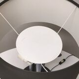 Rare lampe 10589 design Michel Boyer, édition Verre Lumière