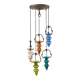 Lustre "Stalactite" de Nanny Still pour Massive & Val Saint Lambert 1960