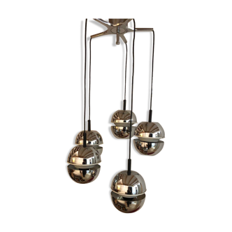 Design waterfall pendant light 5 lights