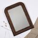 Antique mirror 68 cm, Louis Philippe style.