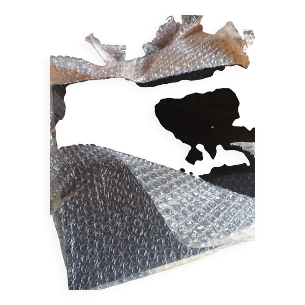 Paire de tables d'appoint Pierre Vandel Paris