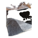 Pair of Vandel Paris side tables