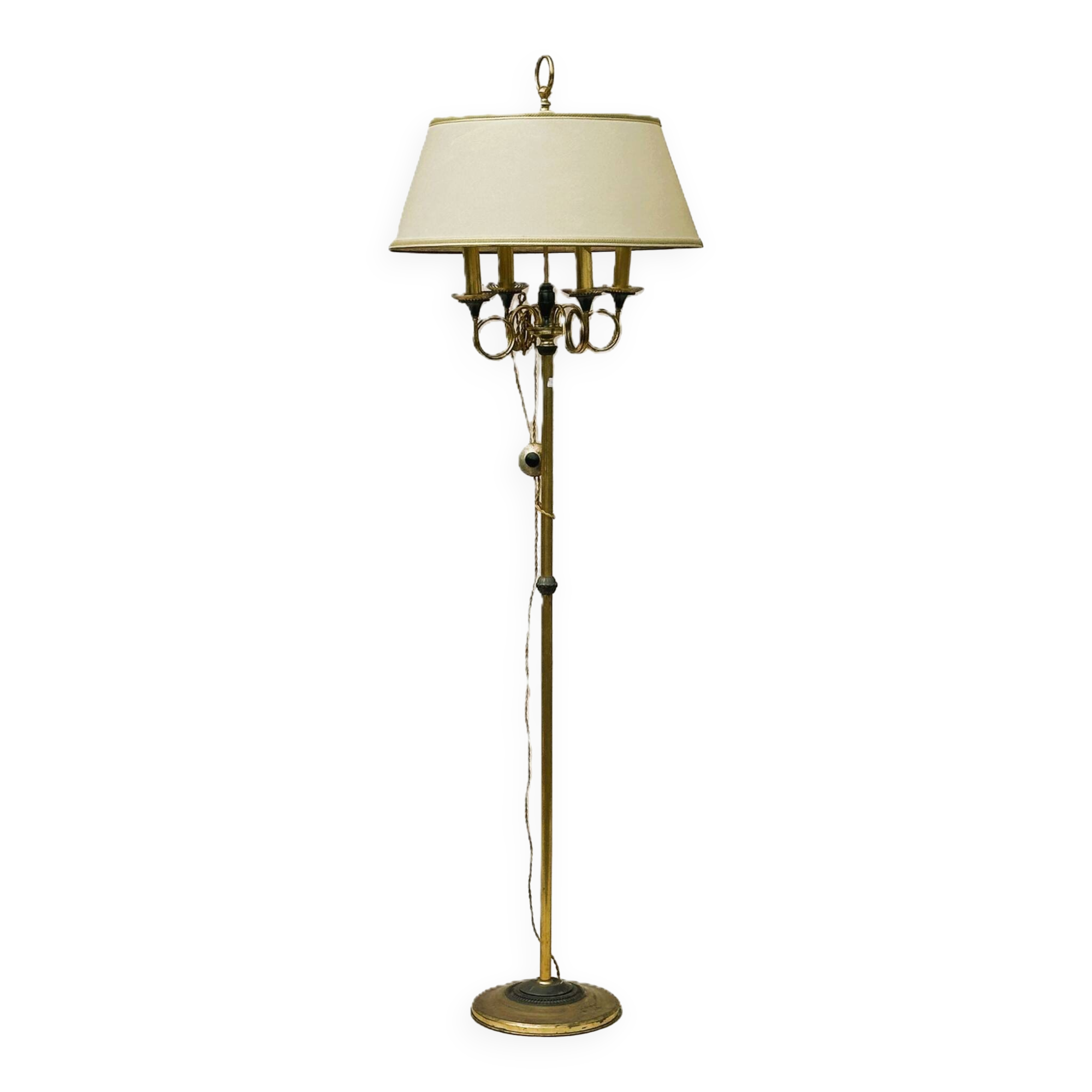 Lampadaire Trompette
