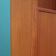 Teak bookcase, Scandinavian design, 1960s, designer: Bertil Fridhagen, prod