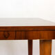 Walnut Dining Table for Mier, 1950s