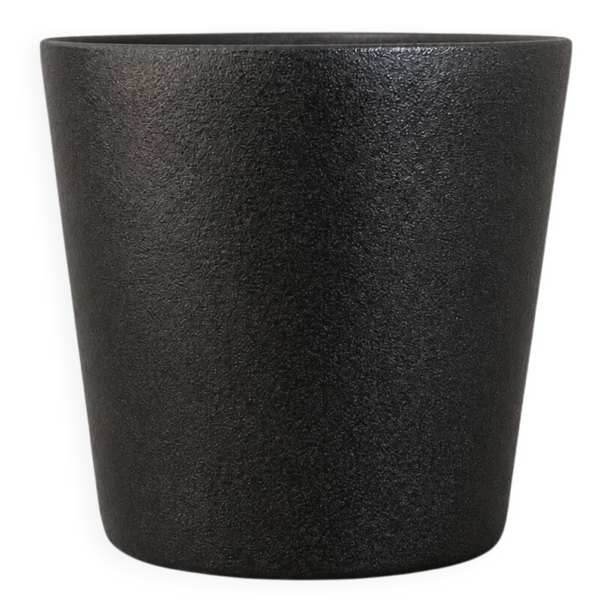Kissul "shikkoku" (black) - the modern urushi cup- kyoto, japan