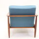 Fauteuils au Danemark 1960