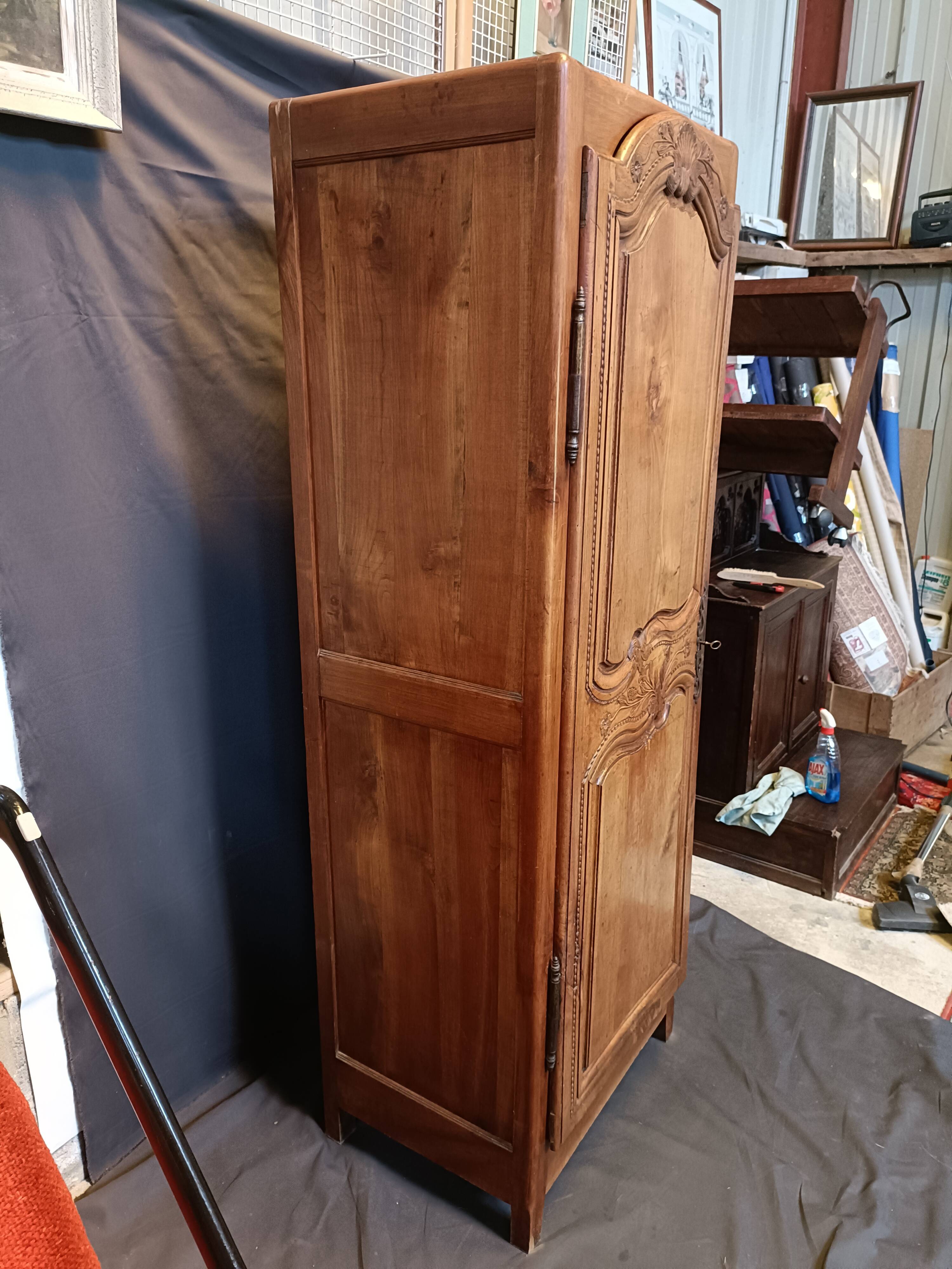 Chestnut bonnetière