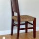 Brutalist chair 1950.