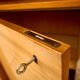 Mid-Century Cabinet 1960s Czechoslovakia