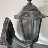 Vintage outdoor lantern