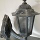 Vintage outdoor lantern