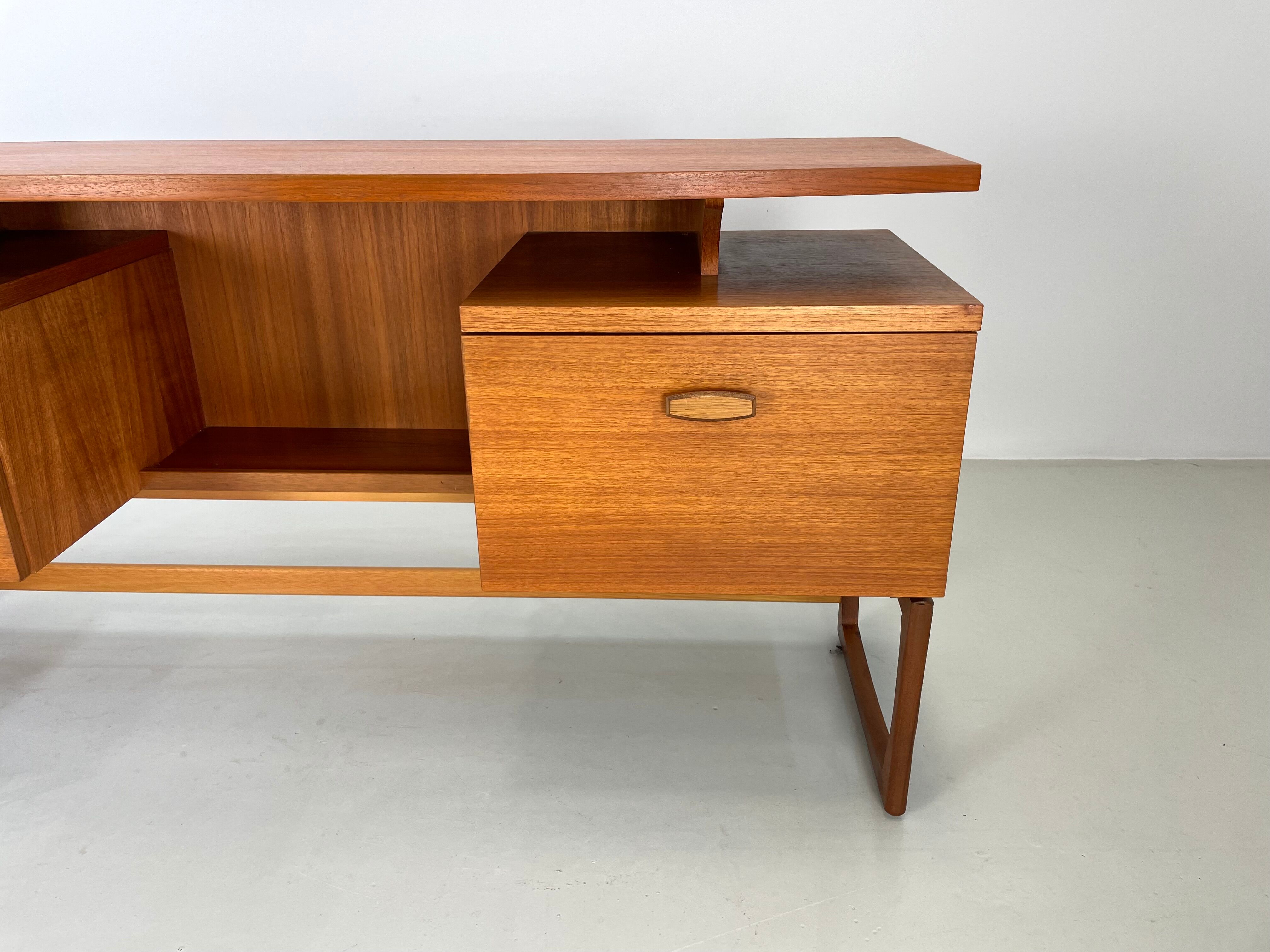 Vintage G-Plan desk 1960's