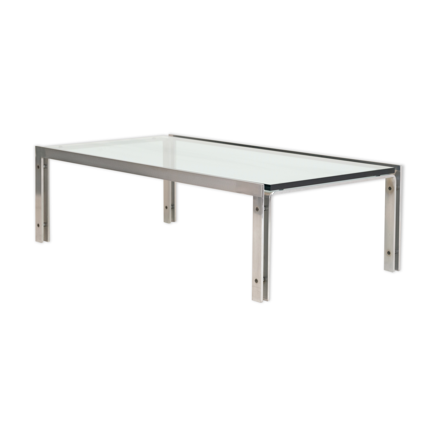 Coffee table by Horst Bruning 1970's