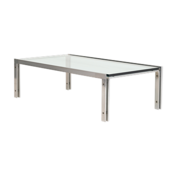 Table basse par Horst Bruning 1970's