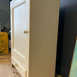 Old medicine cabinet