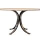Dining Room Set, Borsani T69 Table and 4 Michel Charron Chairs