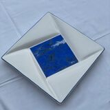 Presentation plate