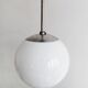 1930s Modernist Ceiling Light