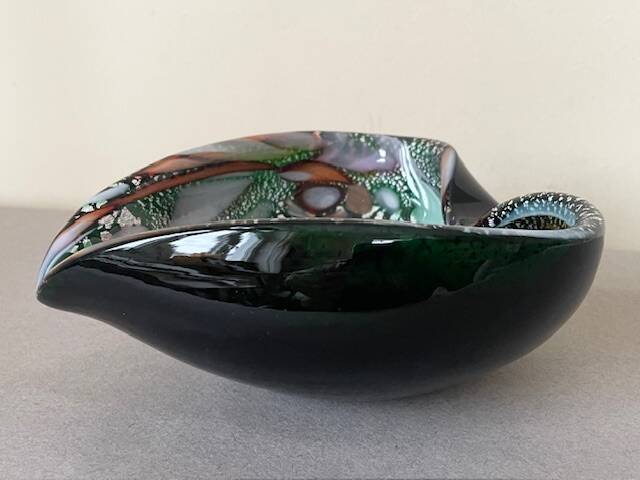 Vide-poche Dino Martens, Murano, années 50