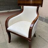 Pair of Colber International armchairs - Years here