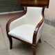 Paire de fauteuils Colber International années 90