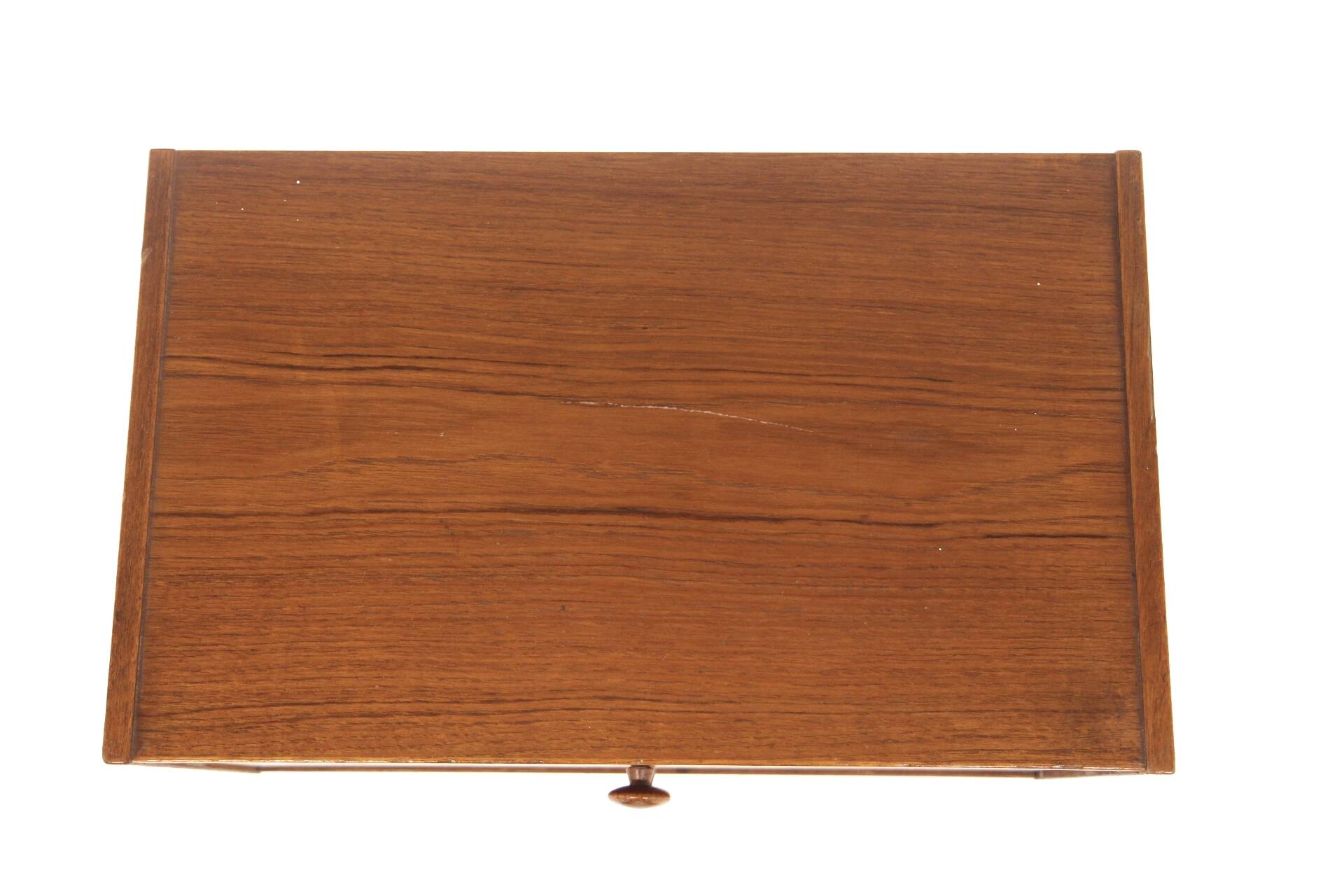 Scandinavian teak chest of drawers, Sweden, 1960