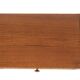 Commode scandinave en teck, Suède, 1960