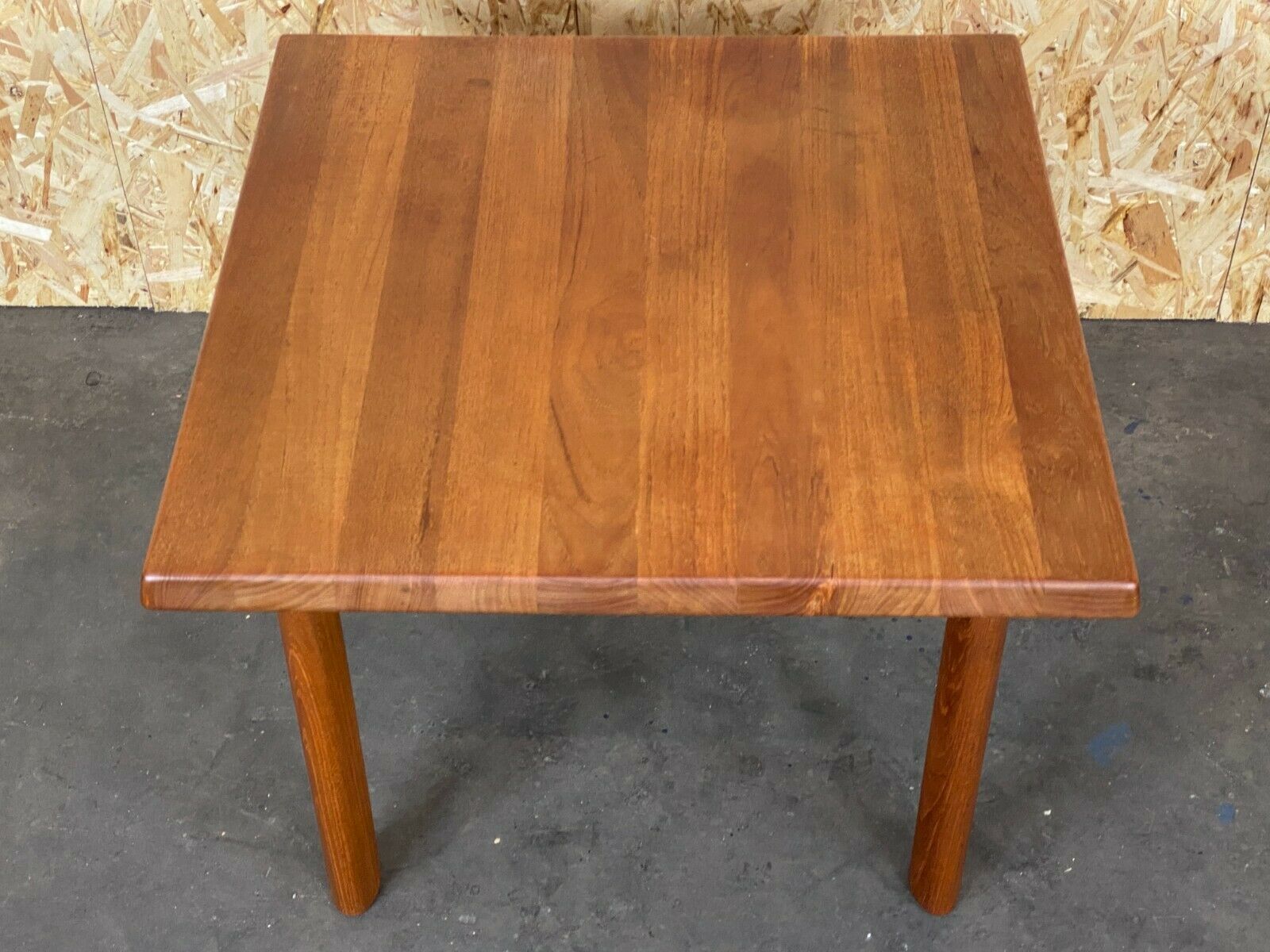 70s Teak Table Coffee Table Danish Design Denmark Mid Century