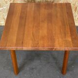70s Teak Table Coffee Table Danish Design Denmark Mid Century