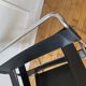 Wassily armchair by Marcel Breuer Habitat 1980 edition