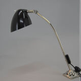 Industrial flexible table lamp, 1930s