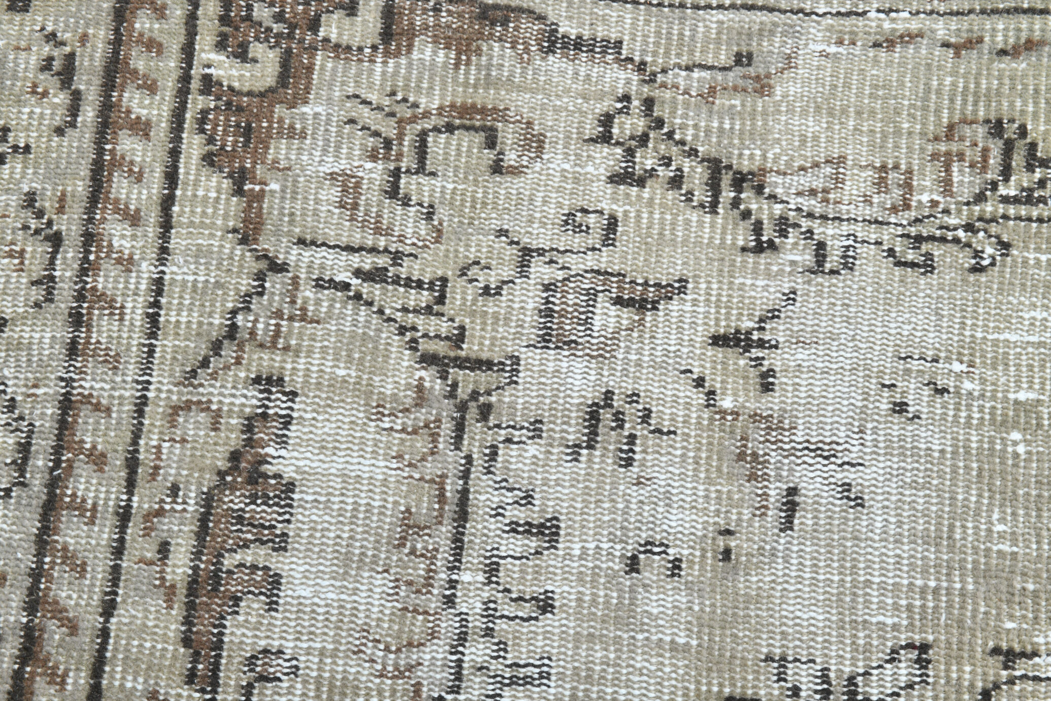 5x8 Handmade Oriental Vintage Rug,168x257Cm