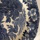 4 Wedgwood flat plates, 28 cm