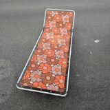 Vintage camp bed