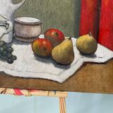 Nature morte contemporaine