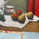 Nature morte contemporaine