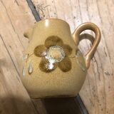 Teapot set Sarreguemines