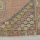Tapis turc anatolien Oushak