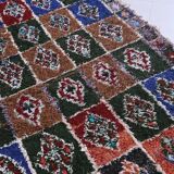 vintage Moroccan rug 150/250cm