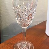 Baccarat crystal glasses