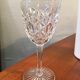 Baccarat crystal glasses