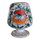 Vase flower pot fat lava 70s
