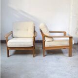 Scandinavian-style salon set from the 1960s