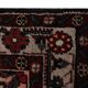 Handmade Oriental Wool Runner, Long Stair Runner Rustic Medallion Carpet