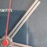 Vintage wall clock Smiths 1940