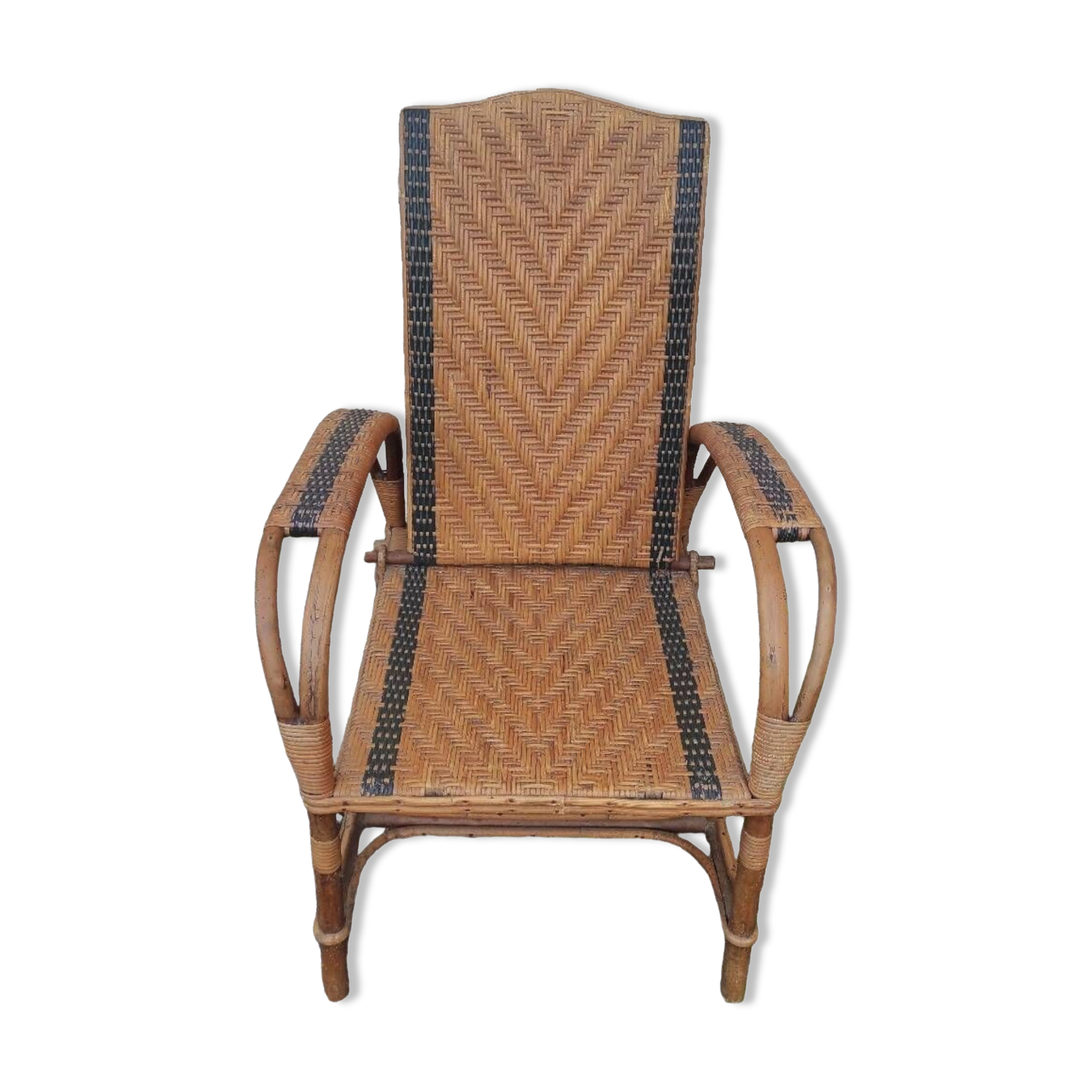 Rattan chair