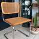Chaise "Cesca" B32 Marcel Breuer – Made in Italy vintage