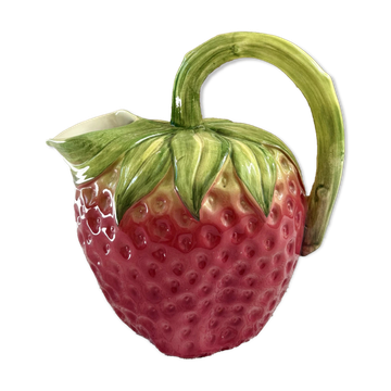 Strawberry jug