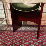 Gautier vintage design stool/chair, 1950s/60s